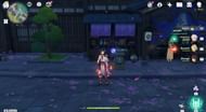 Equip the gadget from your inventory (Image via Genshin Impact)